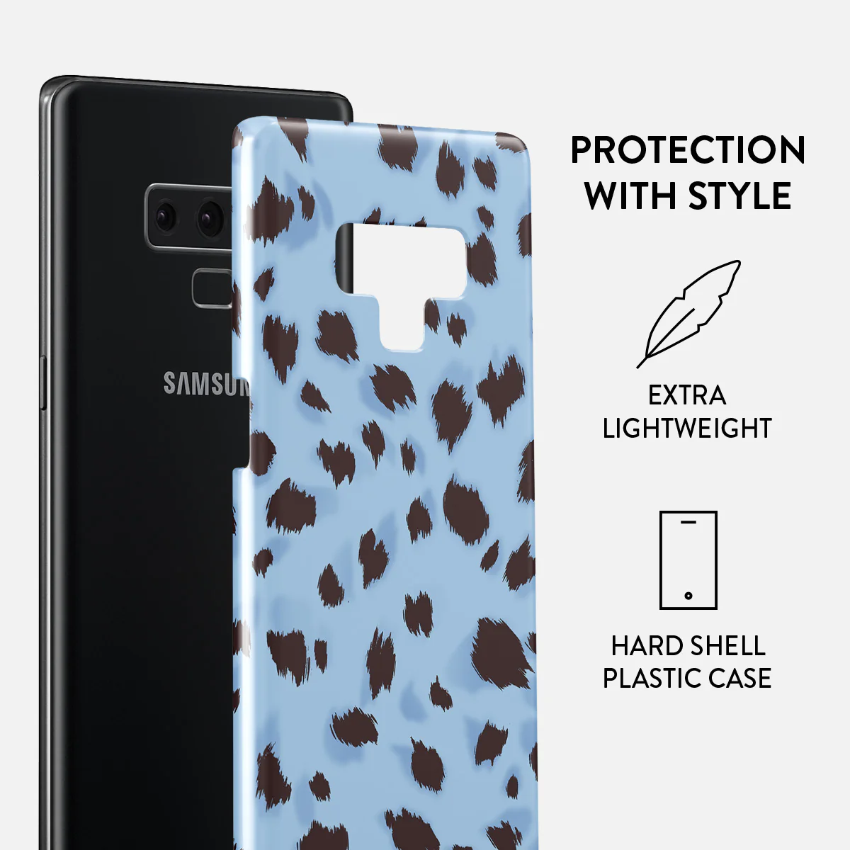 Barely Awake - Samsung Galaxy Note 9 Case - Image 2