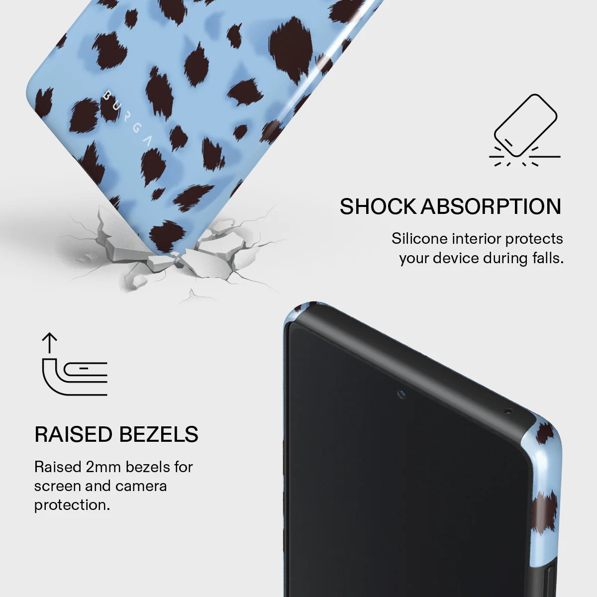 Barely Awake - Samsung Galaxy S10 Lite Case - Image 4