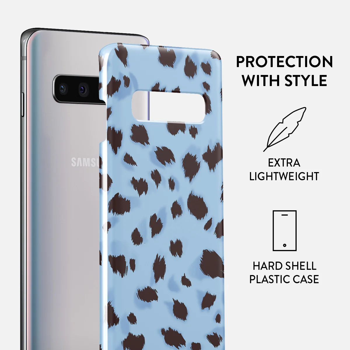 Barely Awake - Samsung Galaxy S10 Plus Case - Image 2