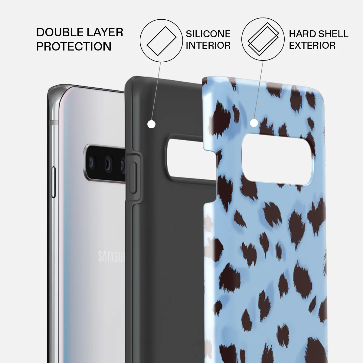 Barely Awake - Samsung Galaxy S10 Plus Case - Image 6