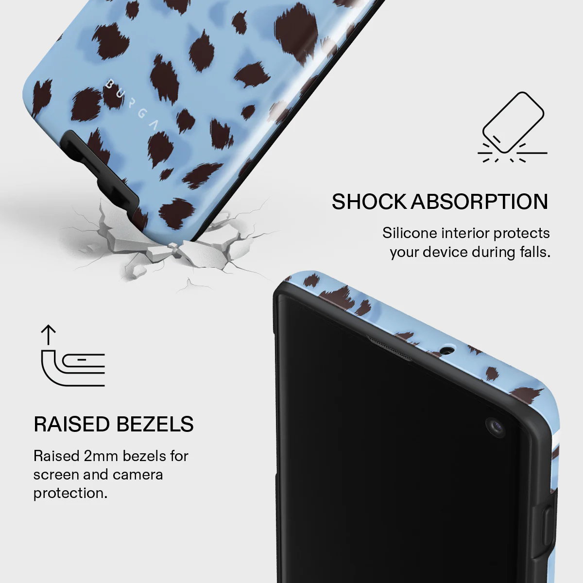 Barely Awake - Samsung Galaxy S10 Plus Case - Image 8