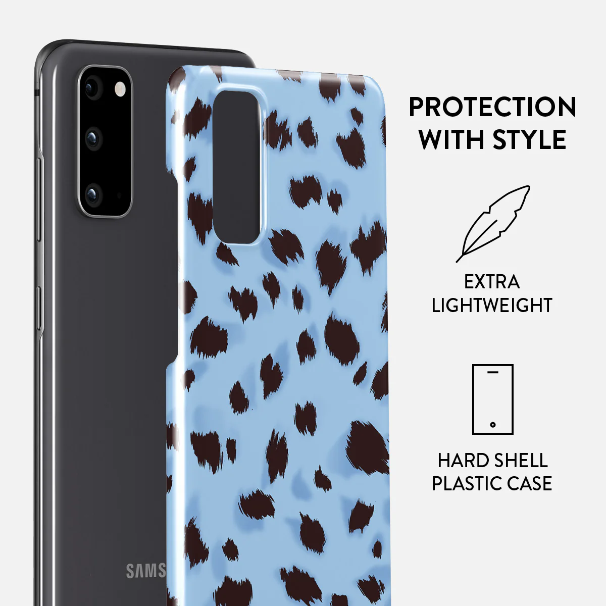 Barely Awake - Samsung Galaxy S20 4G / 5G Case - Image 2