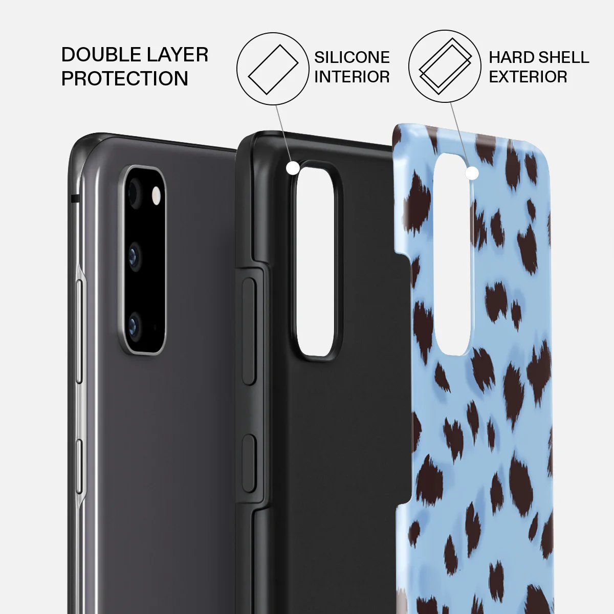 Barely Awake - Samsung Galaxy S20 4G / 5G Case - Image 6