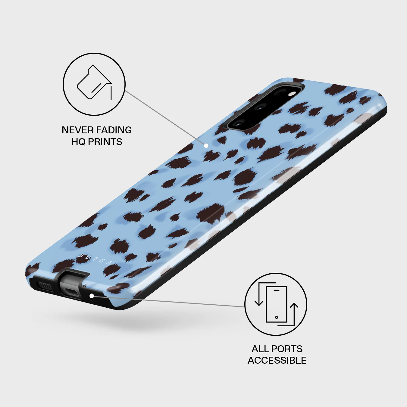 Barely Awake - Samsung Galaxy S20 4G / 5G Case - Image 7
