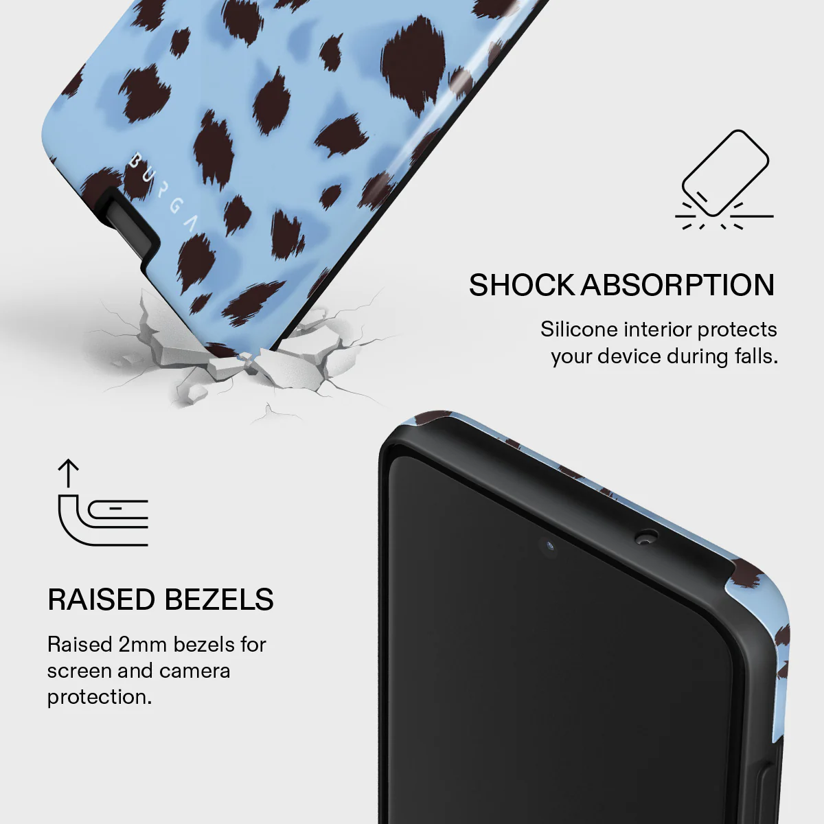 Barely Awake - Samsung Galaxy S20 FE 4G / 5G Case - Image 4