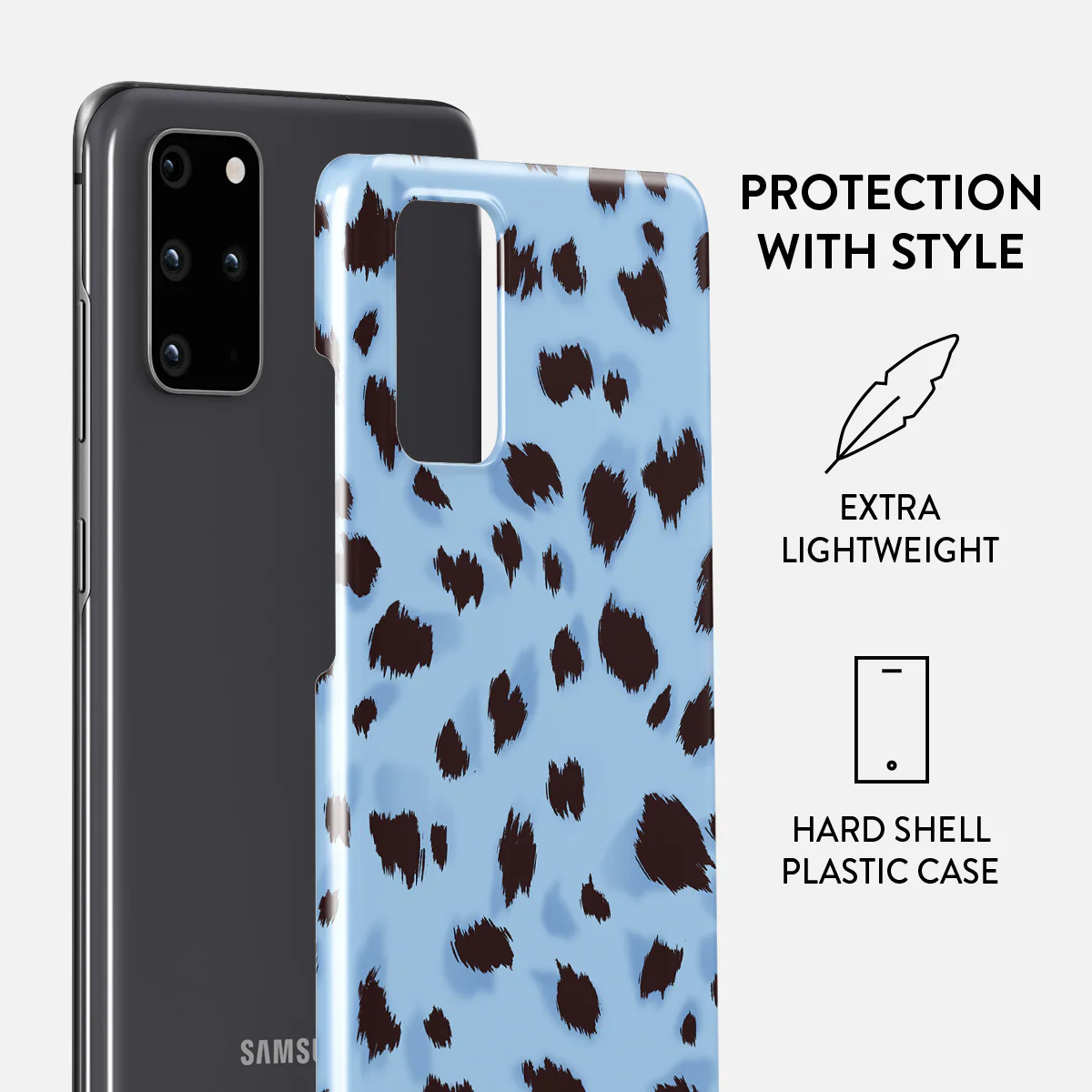 Barely Awake - Samsung Galaxy S20 Plus 4G / 5G Case - Image 2