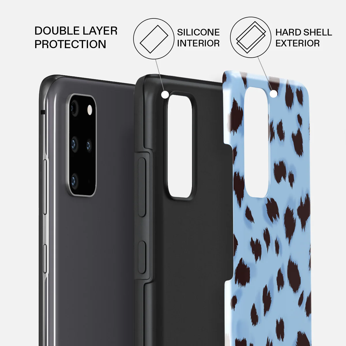 Barely Awake - Samsung Galaxy S20 Plus 4G / 5G Case - Image 6