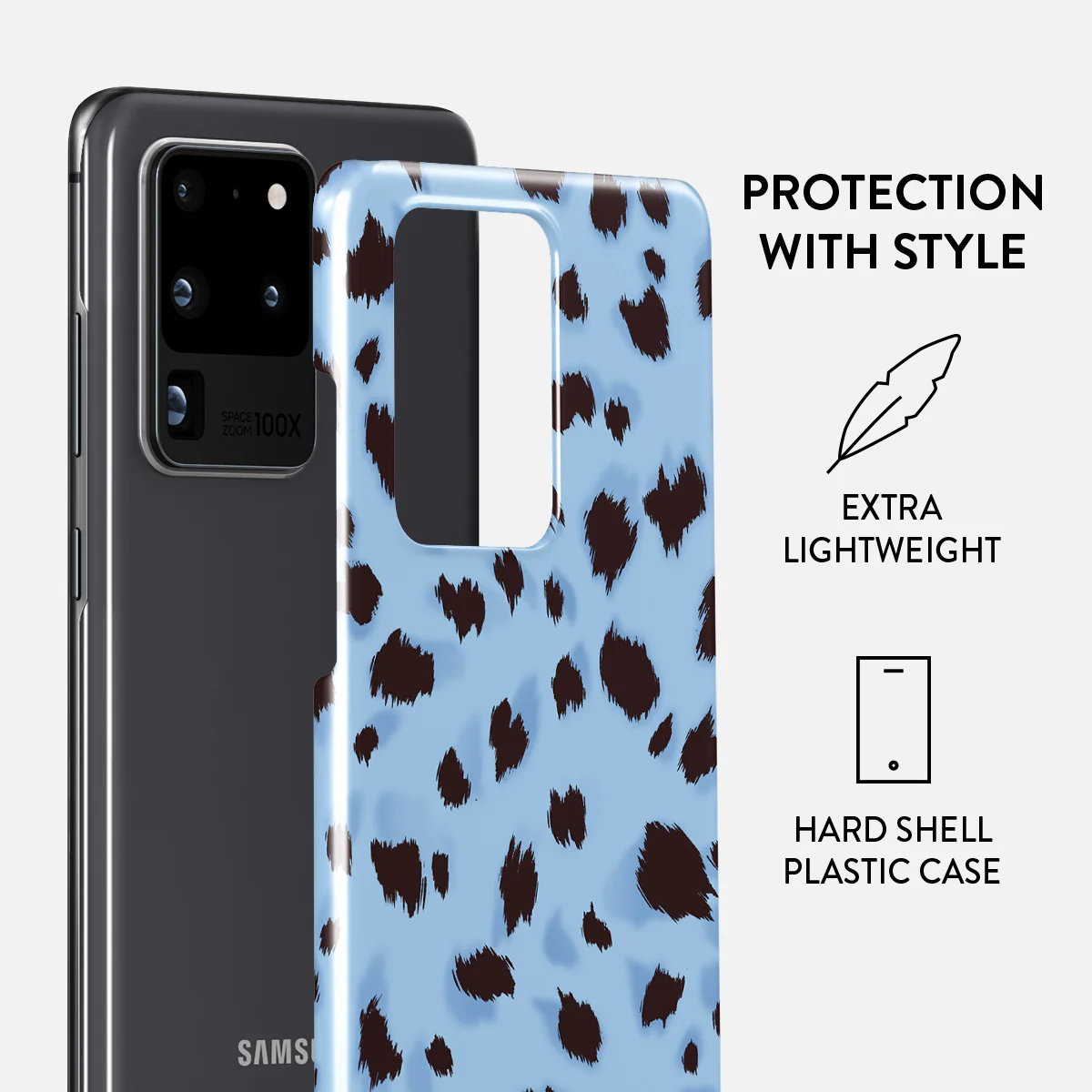 Barely Awake - Samsung Galaxy S20 Ultra 4G / 5G Case - Image 2