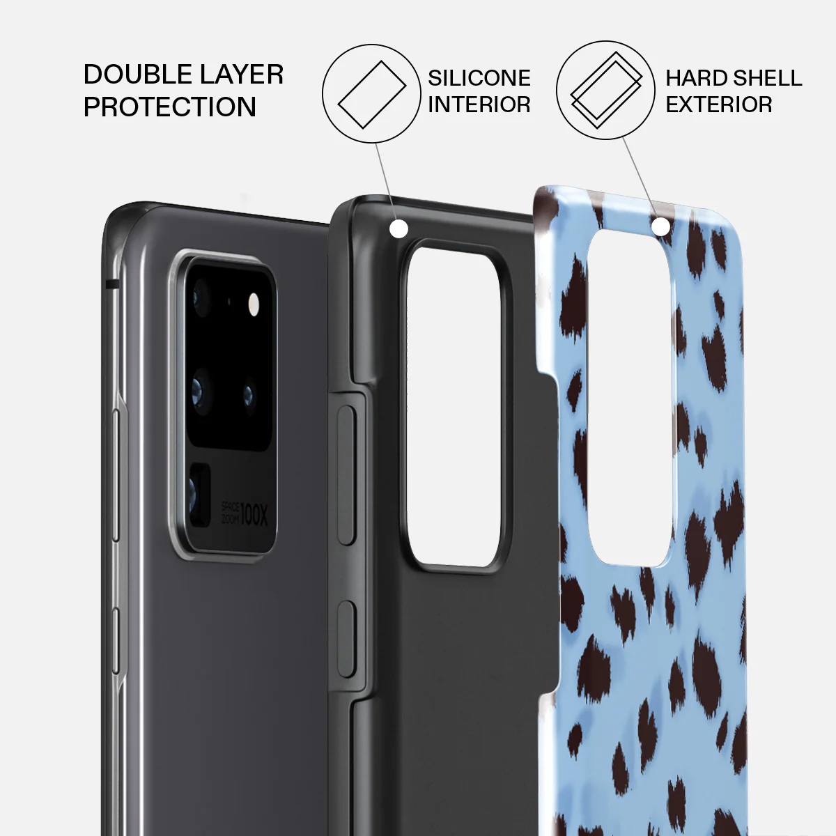 Barely Awake - Samsung Galaxy S20 Ultra 4G / 5G Case - Image 6