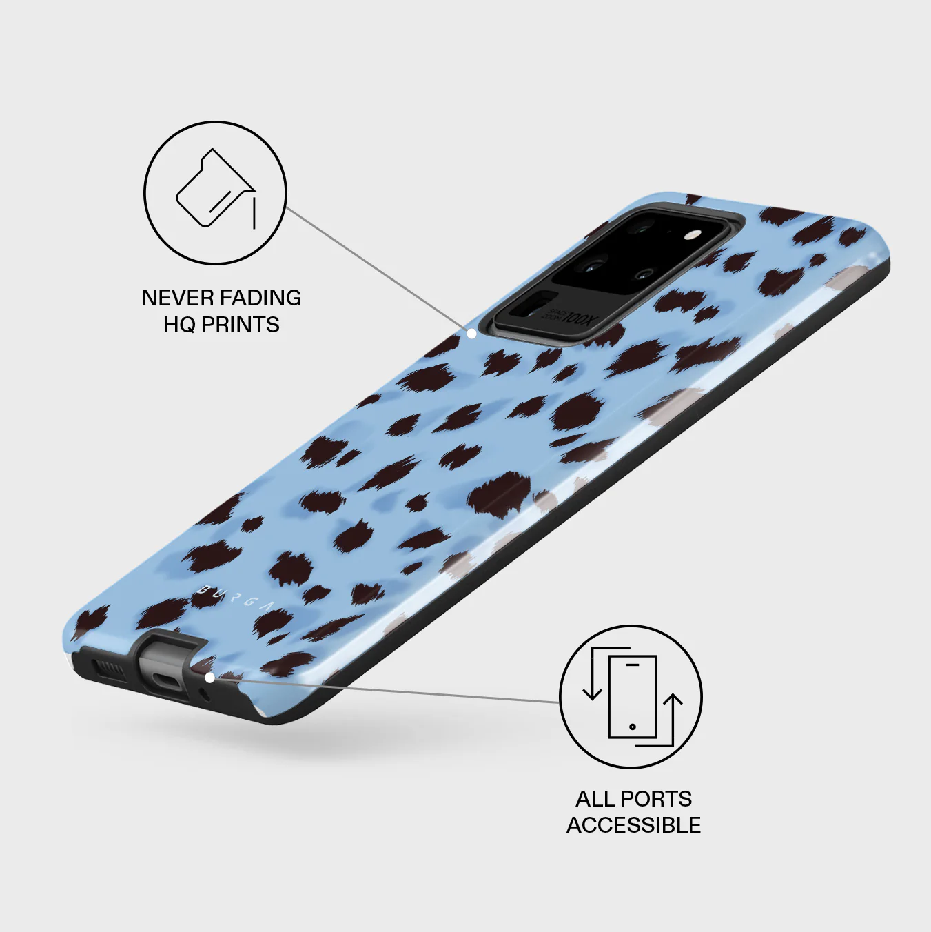 Barely Awake - Samsung Galaxy S20 Ultra 4G / 5G Case - Image 7