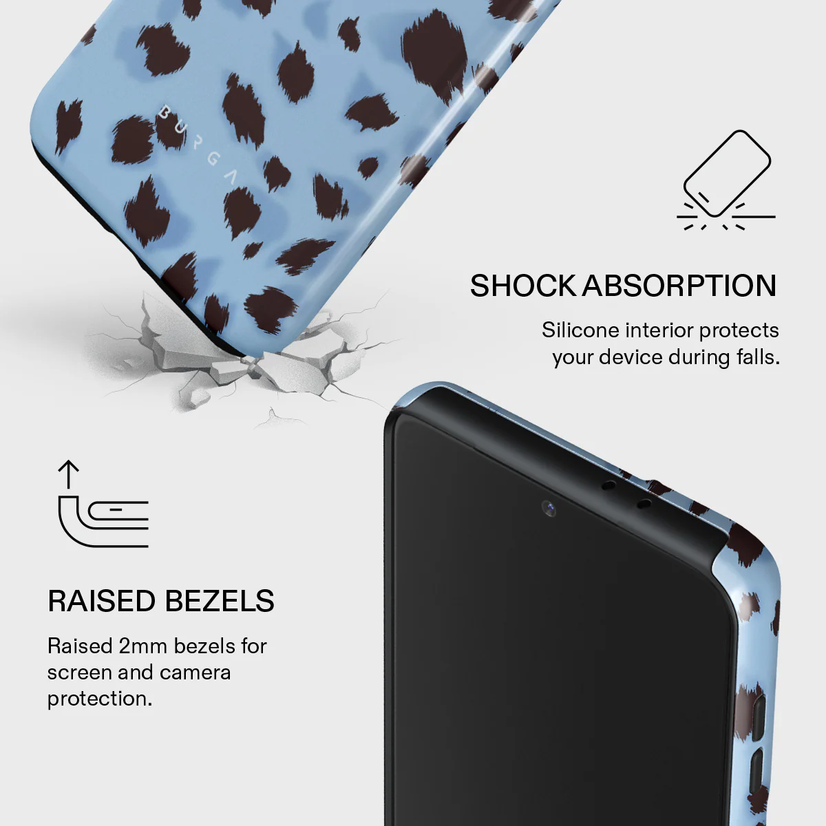 Barely Awake - Samsung Galaxy S21 Case - Image 4