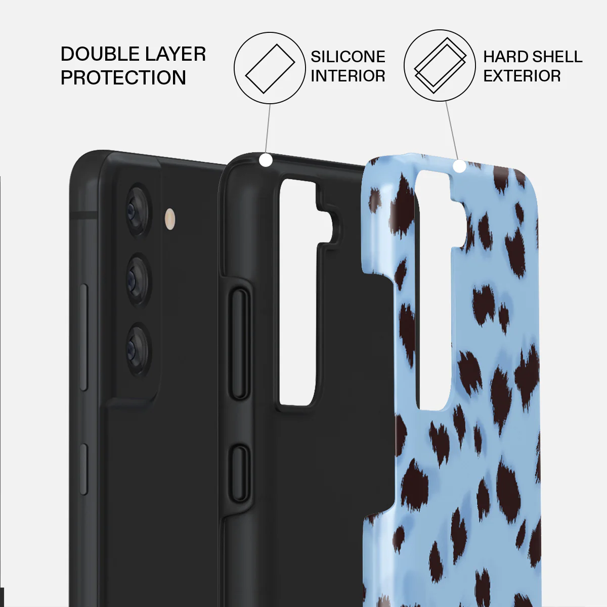 Barely Awake - Samsung Galaxy S21 FE Case - Image 2