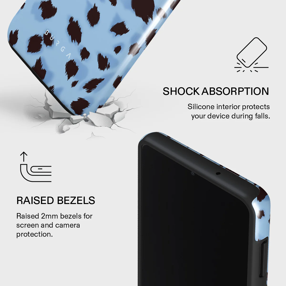 Barely Awake - Samsung Galaxy S21 FE Case - Image 4