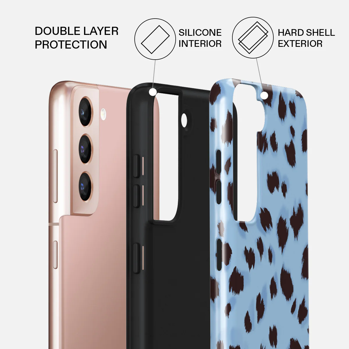 Barely Awake - Samsung Galaxy S21 Plus Case - Image 2