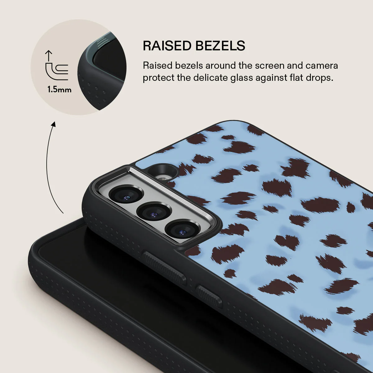 Barely Awake - Samsung Galaxy S22 Case - Image 15