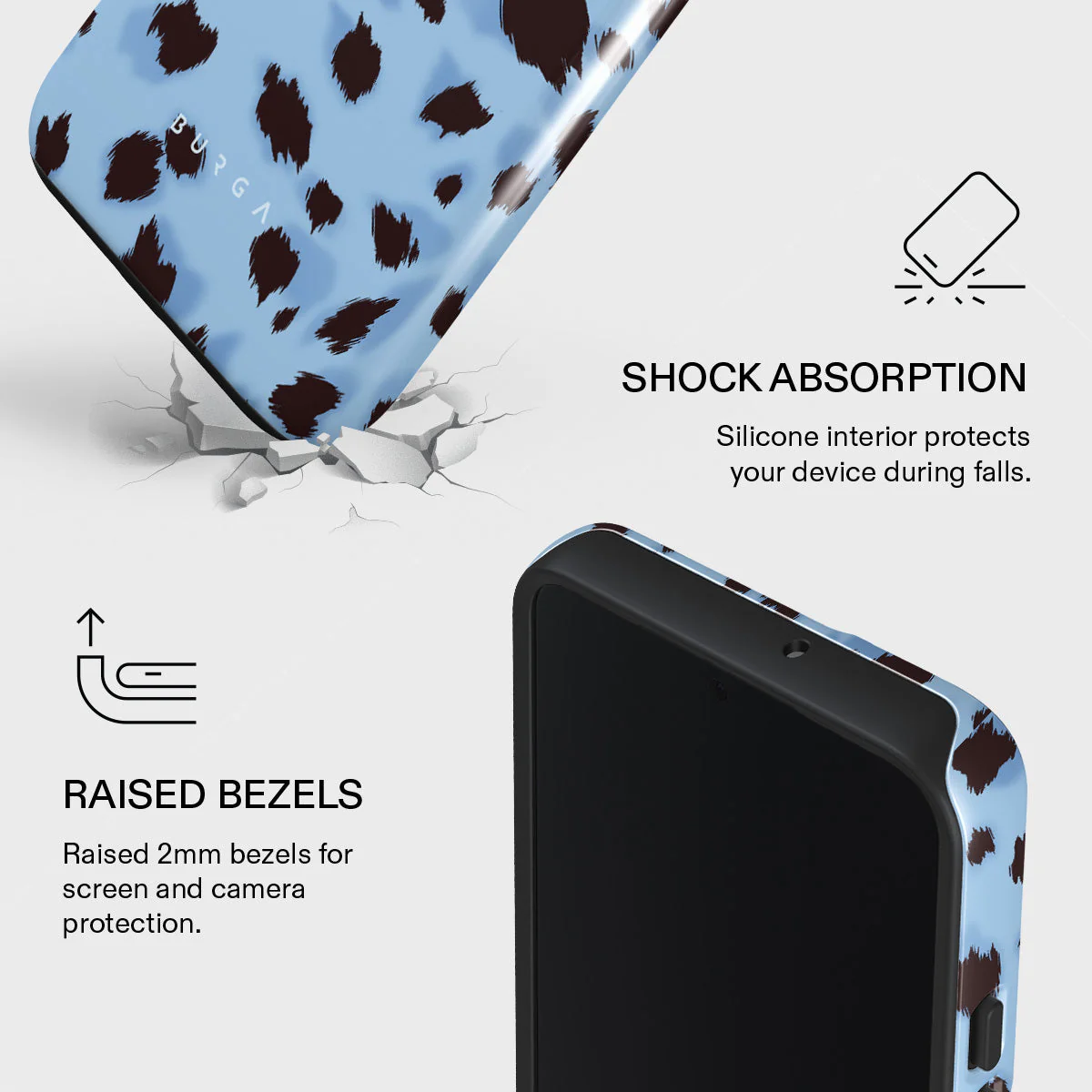 Barely Awake - Samsung Galaxy S22 Case - Image 4