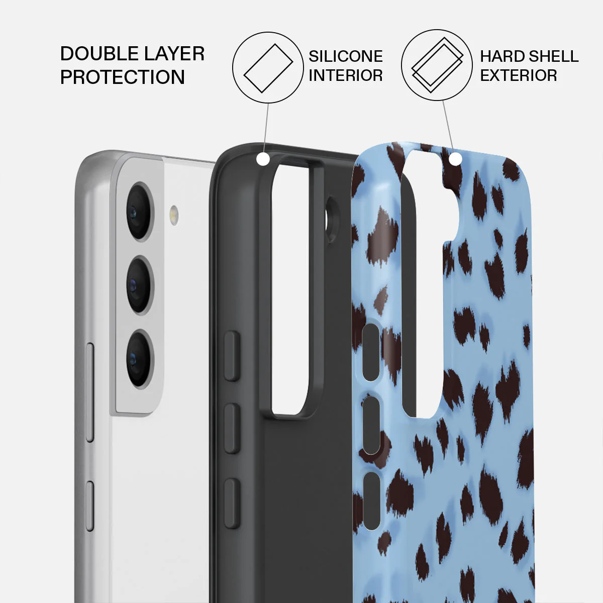 Barely Awake - Samsung Galaxy S22 Plus Case - Image 2