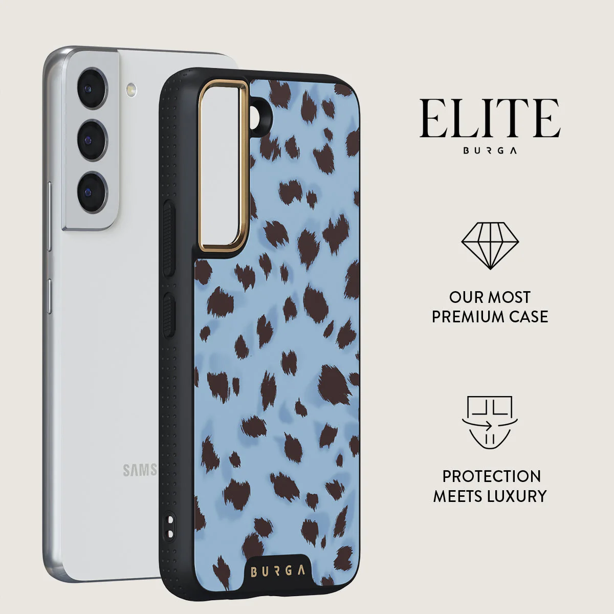 Barely Awake - Samsung Galaxy S22 Plus Case - Image 6
