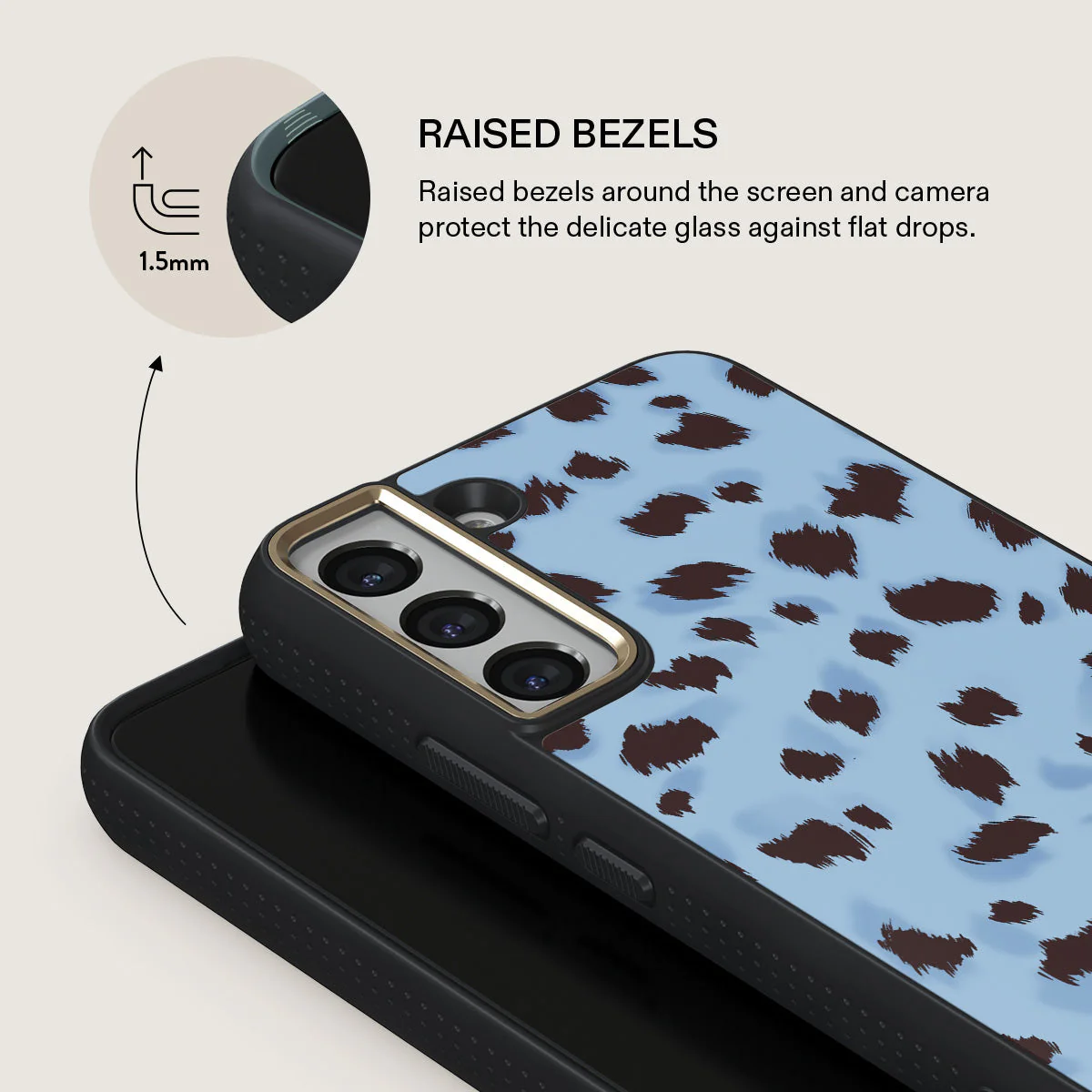 Barely Awake - Samsung Galaxy S22 Plus Case - Image 8