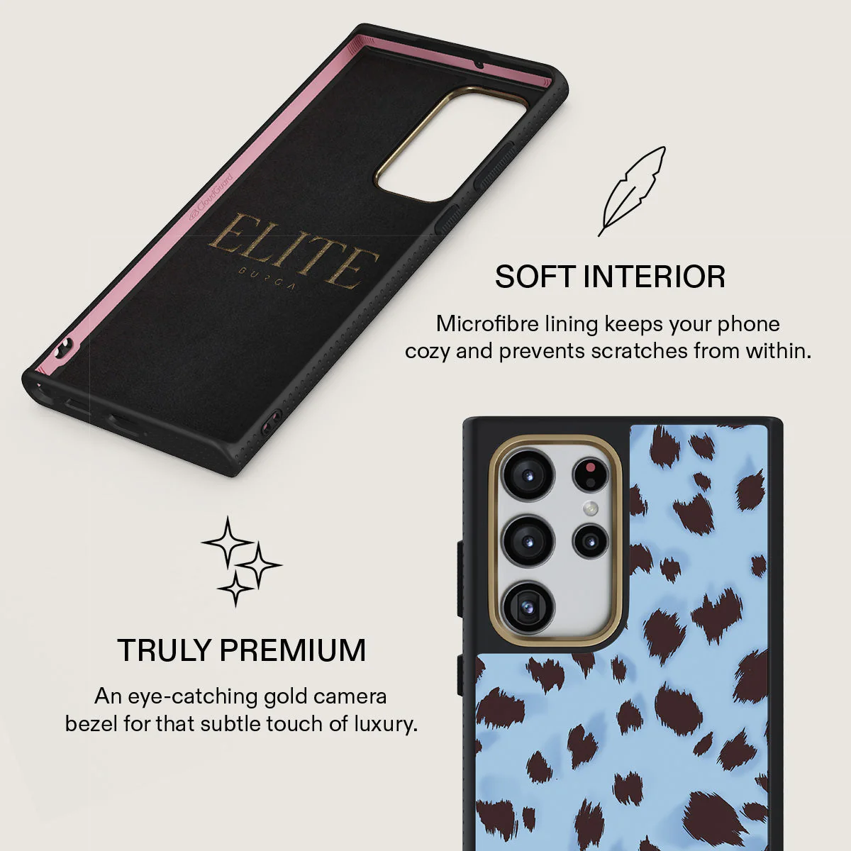 Barely Awake - Samsung Galaxy S22 Ultra Case - Image 10
