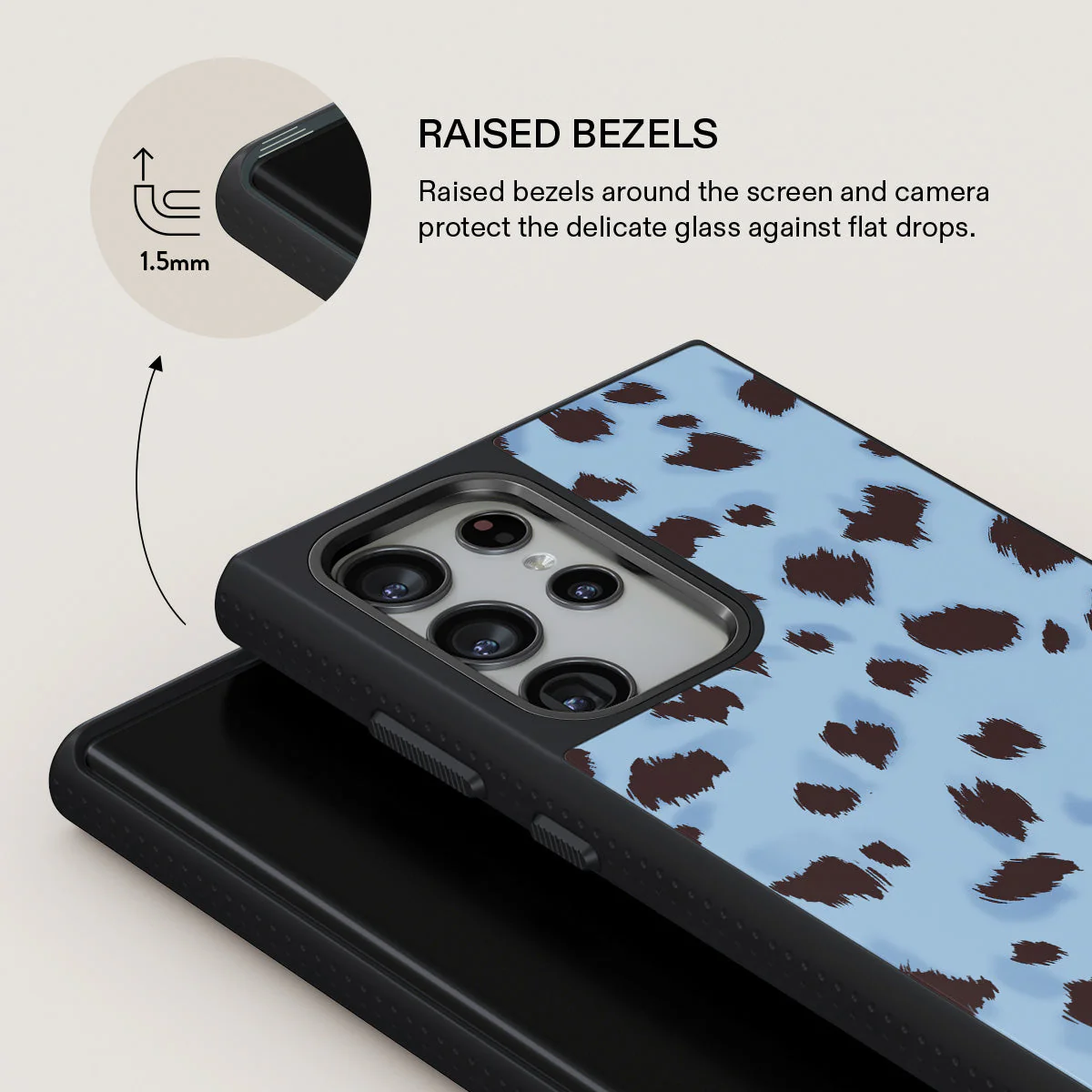Barely Awake - Samsung Galaxy S22 Ultra Case - Image 15