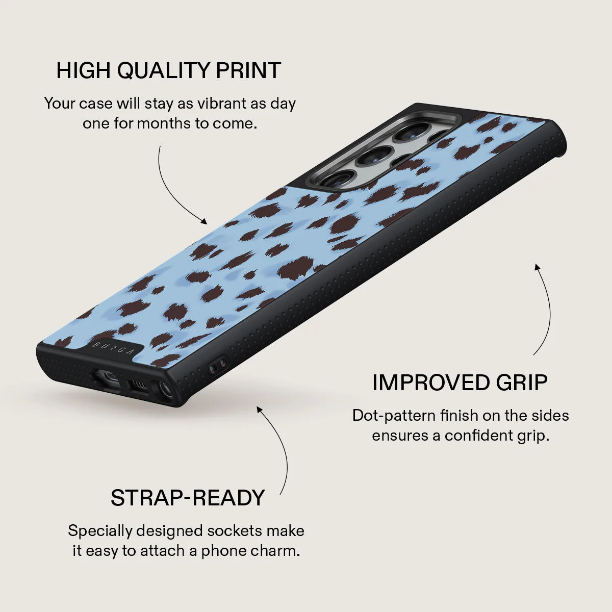 Barely Awake - Samsung Galaxy S22 Ultra Case - Image 16