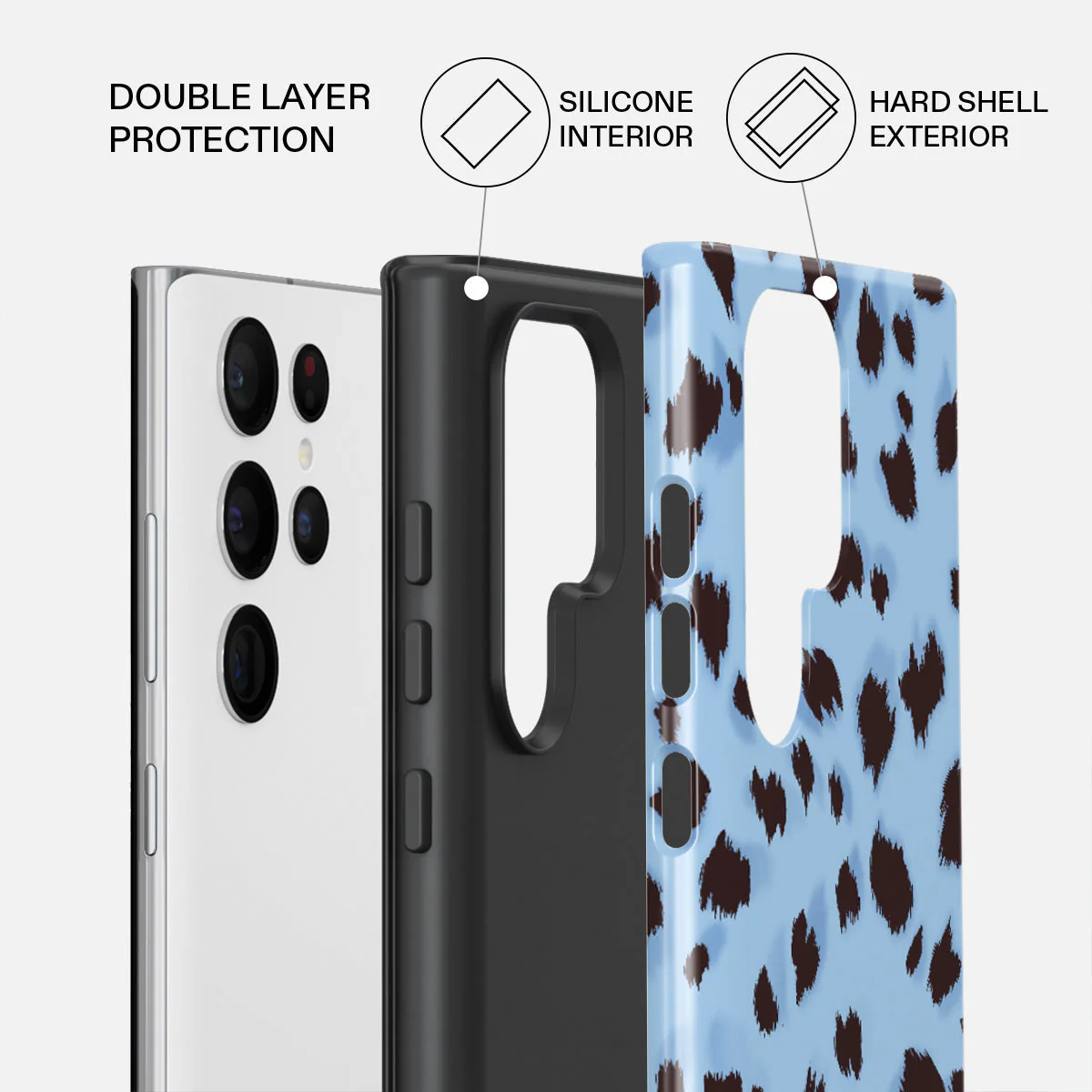 Barely Awake - Samsung Galaxy S22 Ultra Case - Image 2
