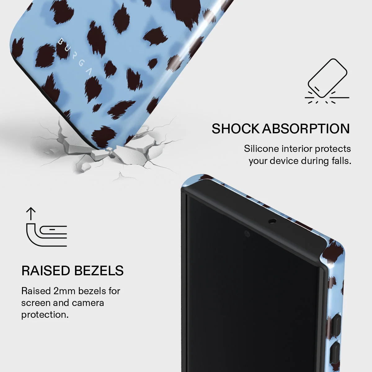 Barely Awake - Samsung Galaxy S22 Ultra Case - Image 4