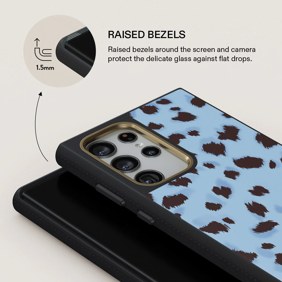 Barely Awake - Samsung Galaxy S22 Ultra Case - Image 8