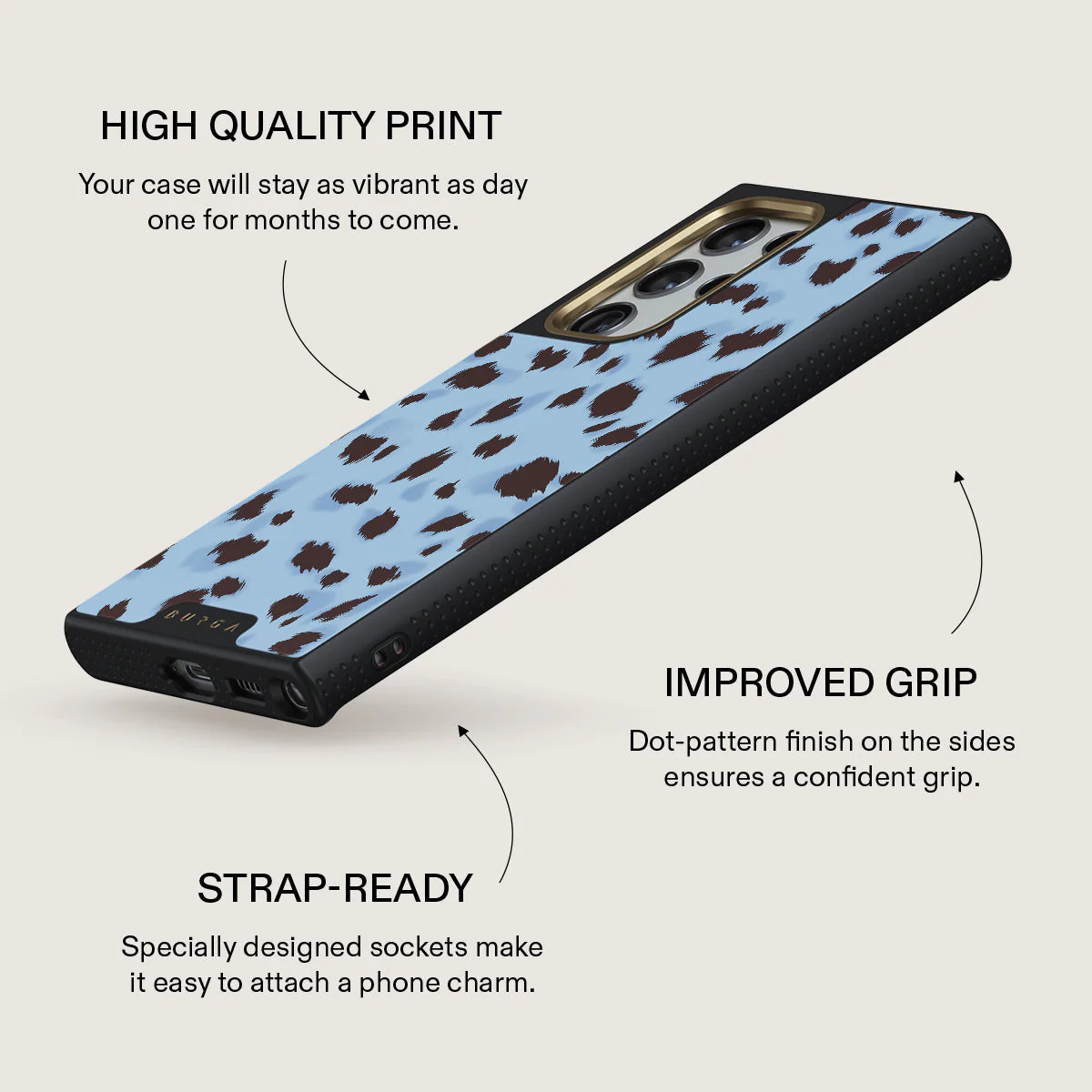 Barely Awake - Samsung Galaxy S22 Ultra Case - Image 9