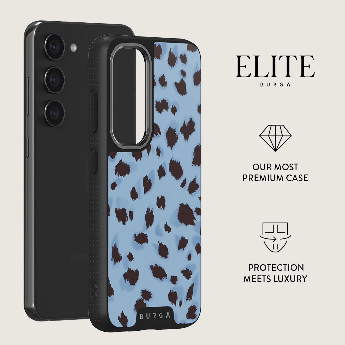 Barely Awake - Samsung Galaxy S23 Plus Case - Image 13