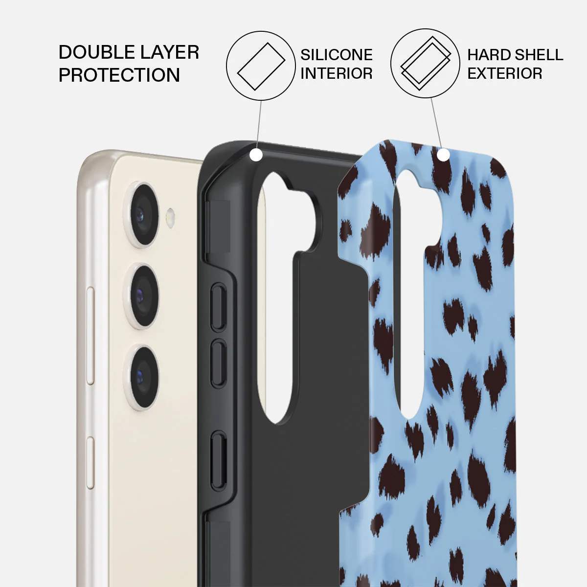 Barely Awake - Samsung Galaxy S23 Plus Case - Image 2