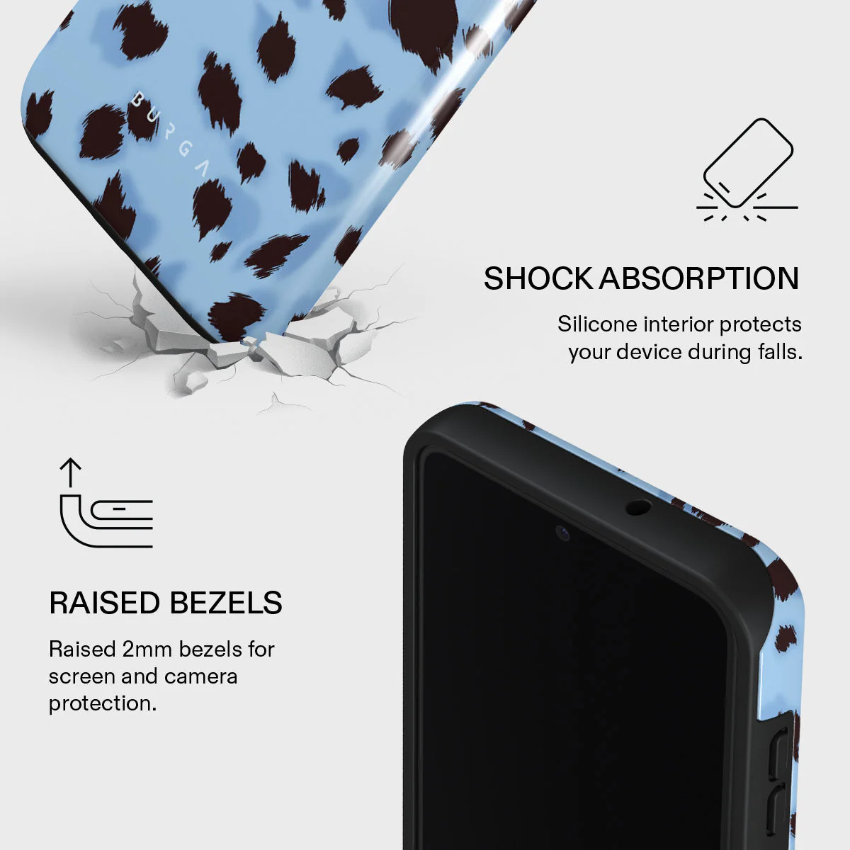 Barely Awake - Samsung Galaxy S23 Plus Case - Image 4