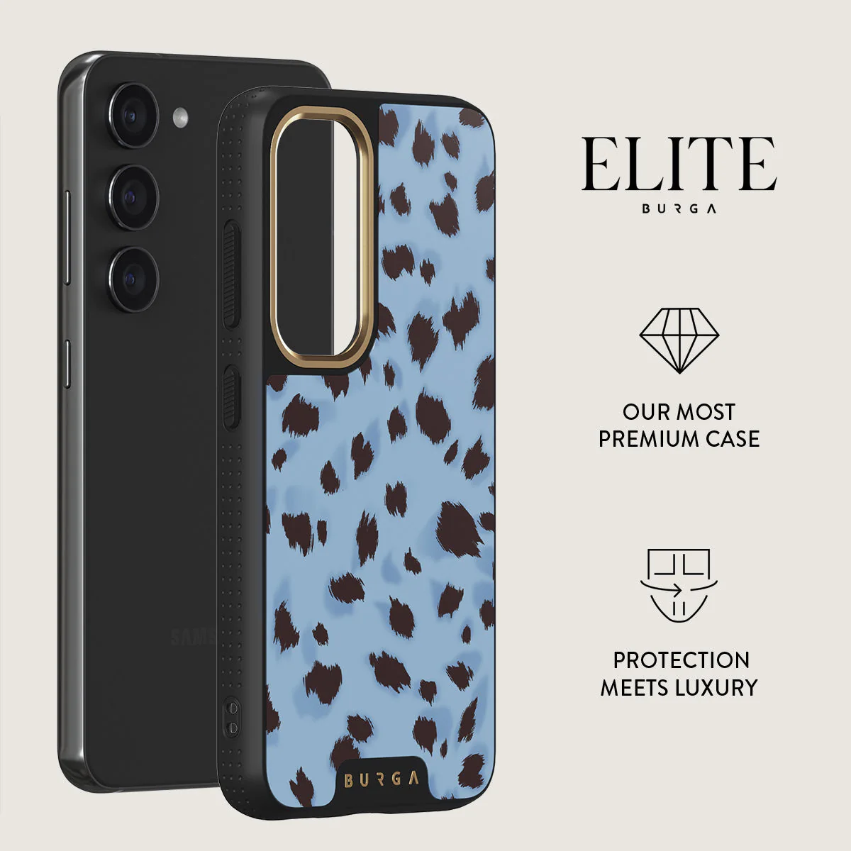 Barely Awake - Samsung Galaxy S23 Plus Case - Image 6
