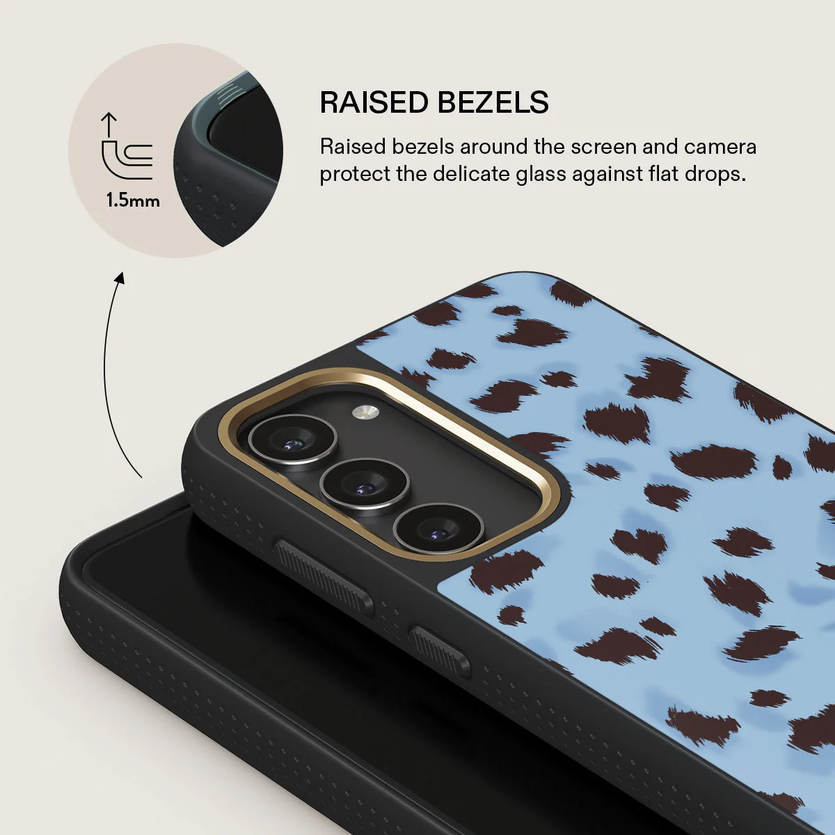 Barely Awake - Samsung Galaxy S23 Plus Case - Image 8