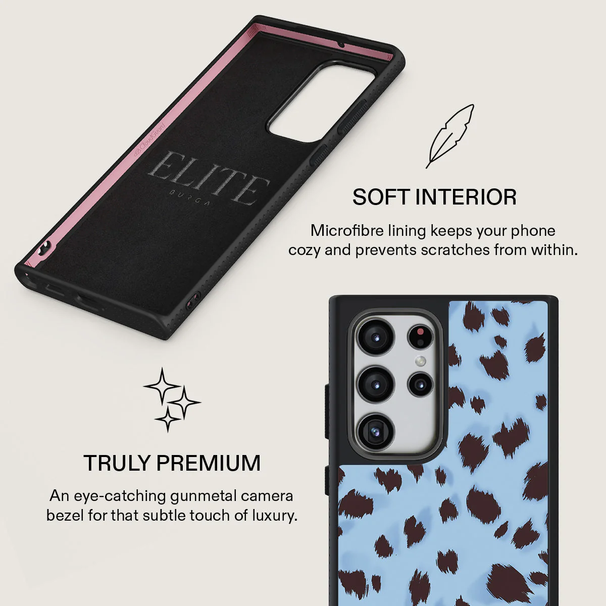 Barely Awake - Samsung Galaxy S23 Ultra Case - Image 17