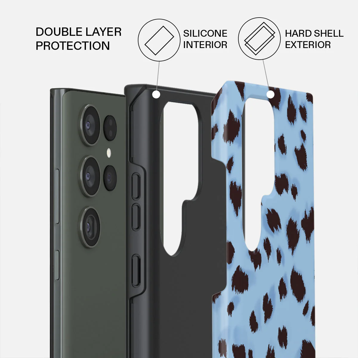 Barely Awake - Samsung Galaxy S23 Ultra Case - Image 2