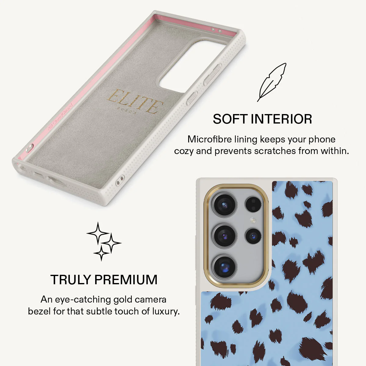 Barely Awake - Samsung Galaxy S23 Ultra Case - Image 24