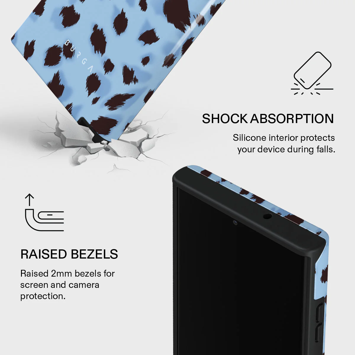 Barely Awake - Samsung Galaxy S23 Ultra Case - Image 4