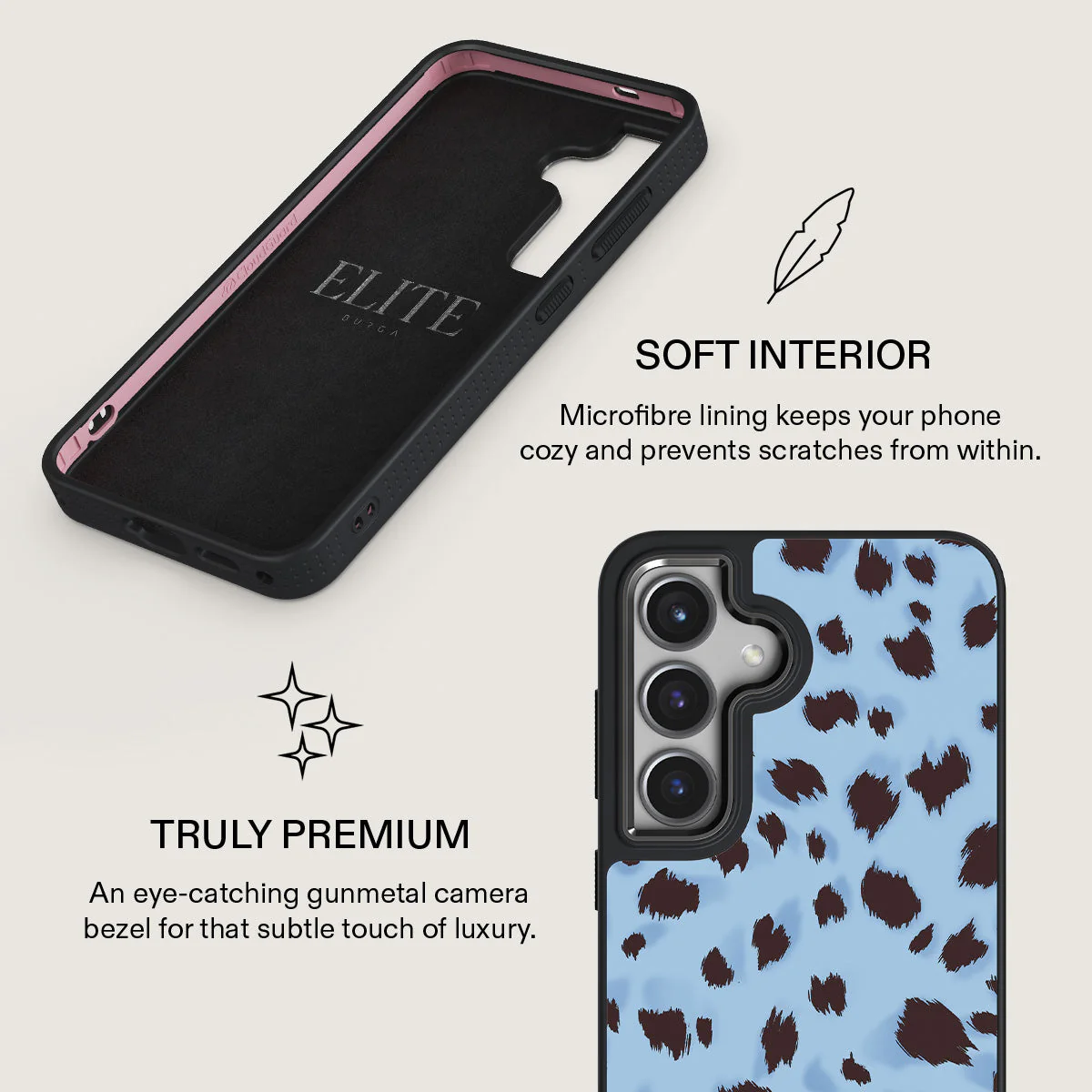 Barely Awake - Samsung Galaxy S24 Case - Image 17