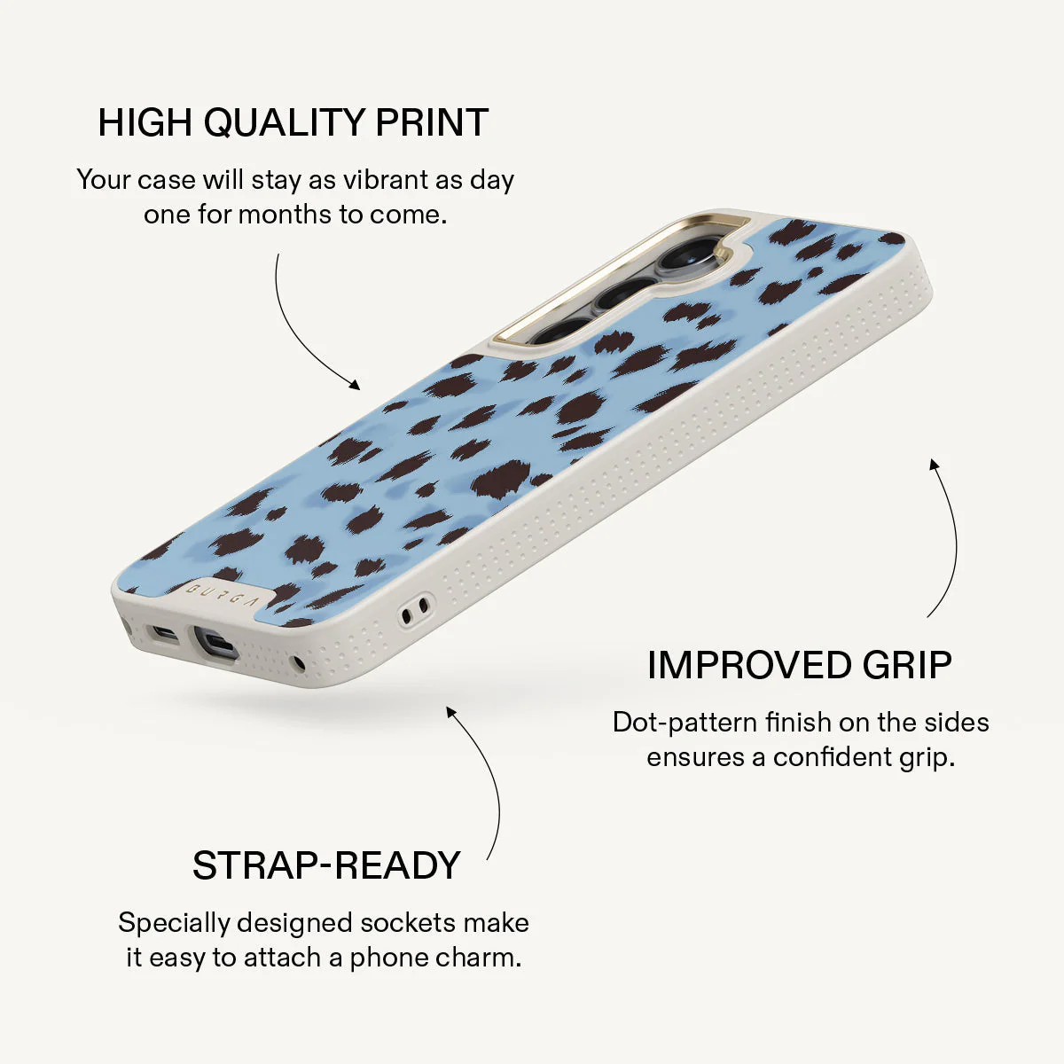 Barely Awake - Samsung Galaxy S24 Case - Image 23