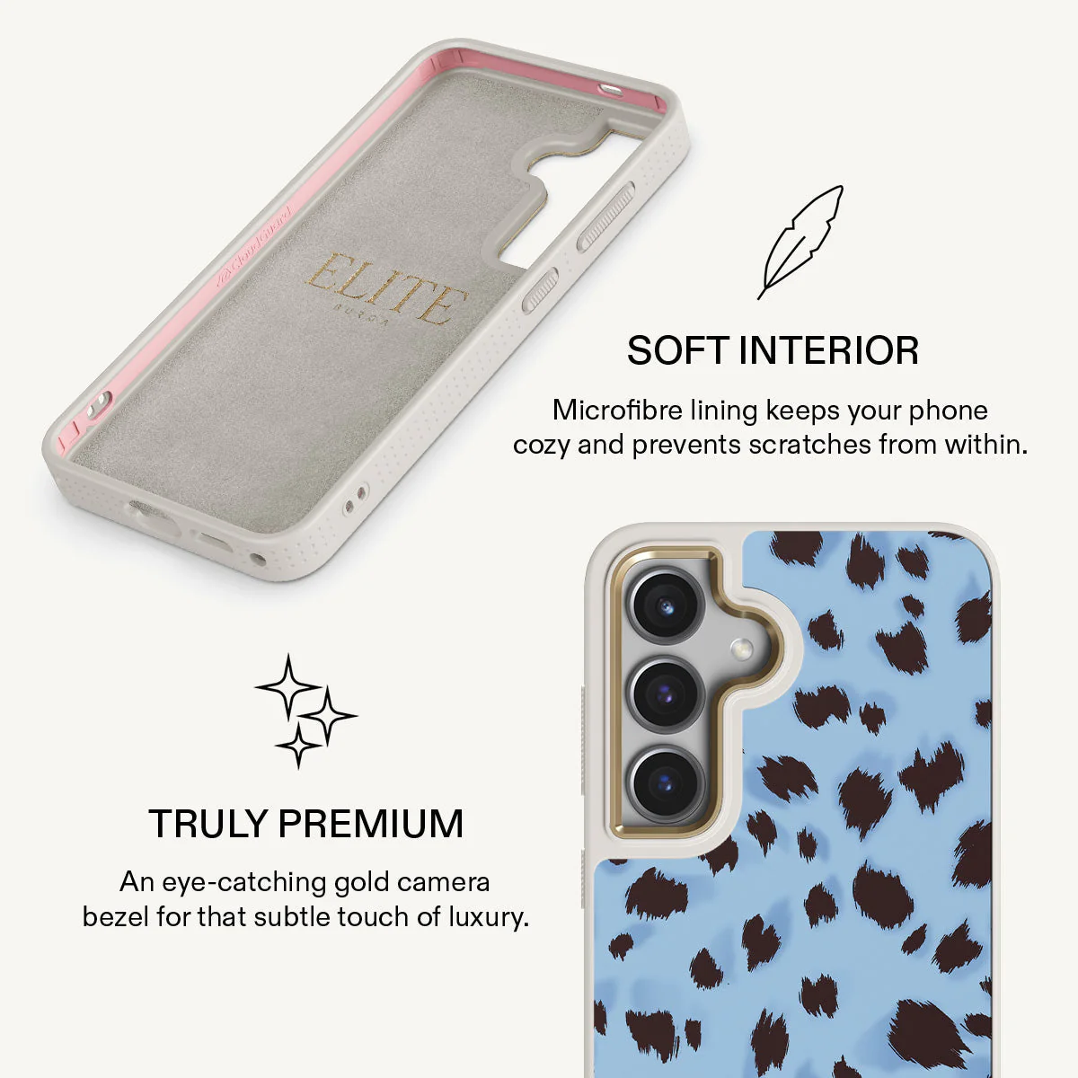 Barely Awake - Samsung Galaxy S24 Case - Image 24
