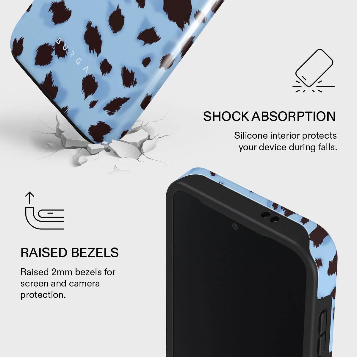 Barely Awake - Samsung Galaxy S24 Case - Image 4