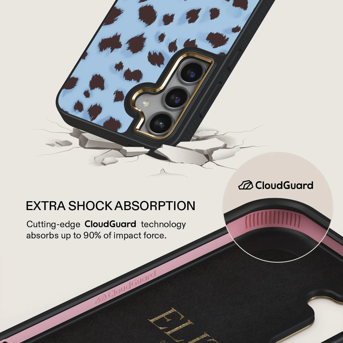 Barely Awake - Samsung Galaxy S24 Case - Image 7