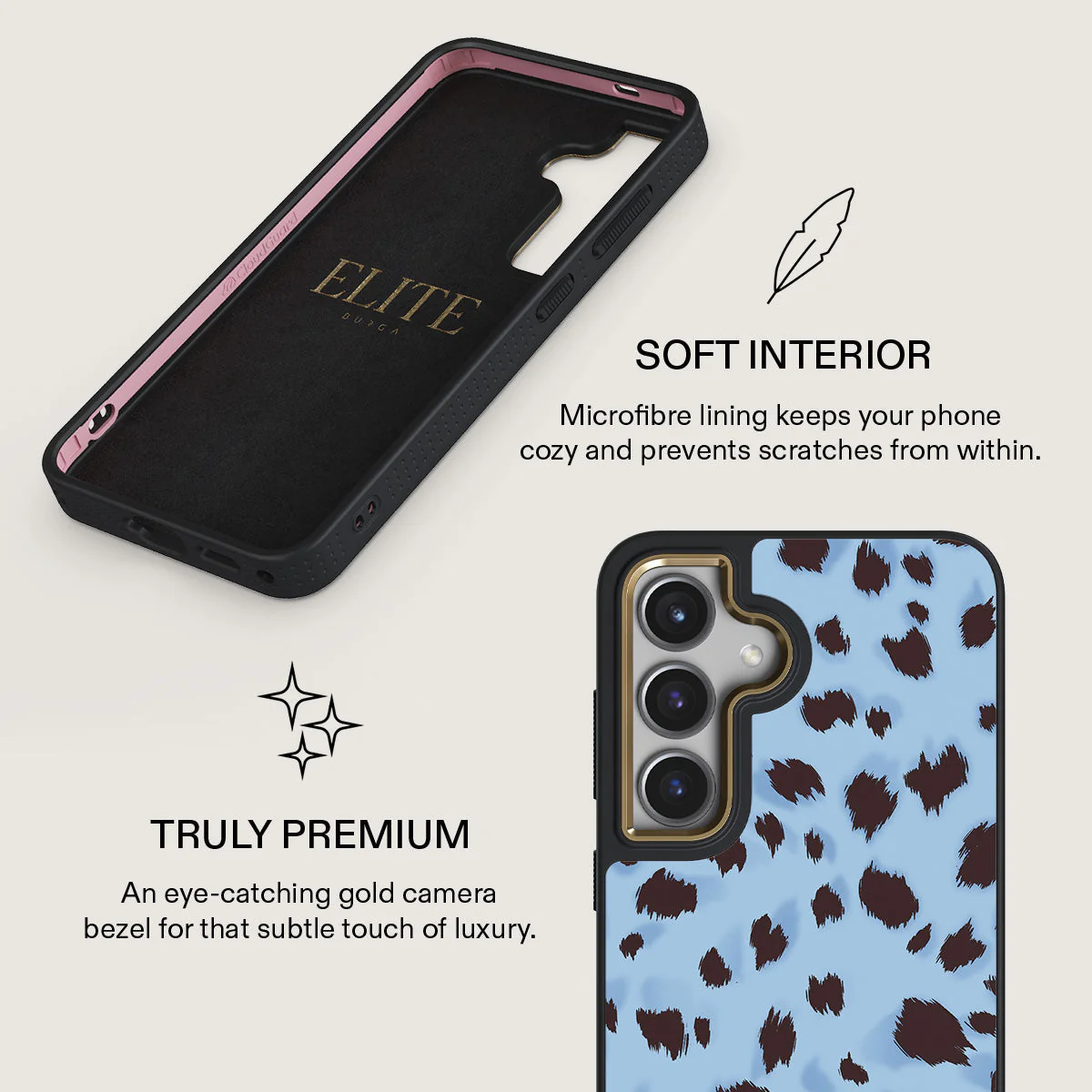 Barely Awake - Samsung Galaxy S24 Plus Case - Image 10