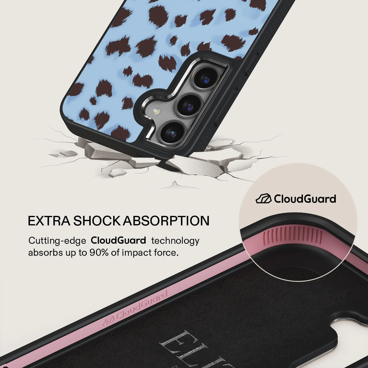 Barely Awake - Samsung Galaxy S24 Plus Case - Image 14