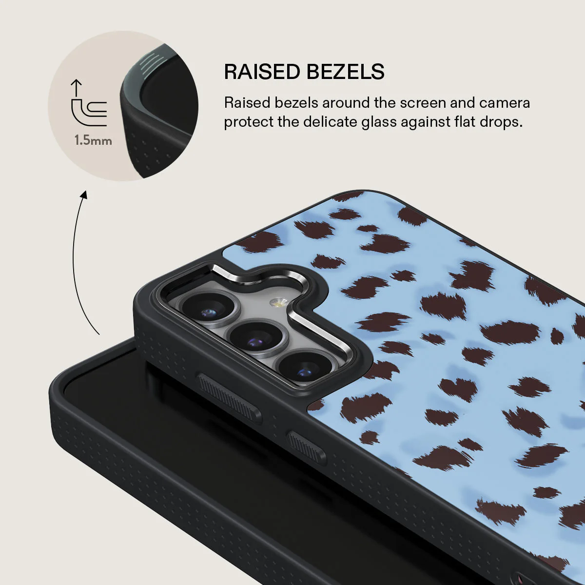 Barely Awake - Samsung Galaxy S24 Plus Case - Image 15