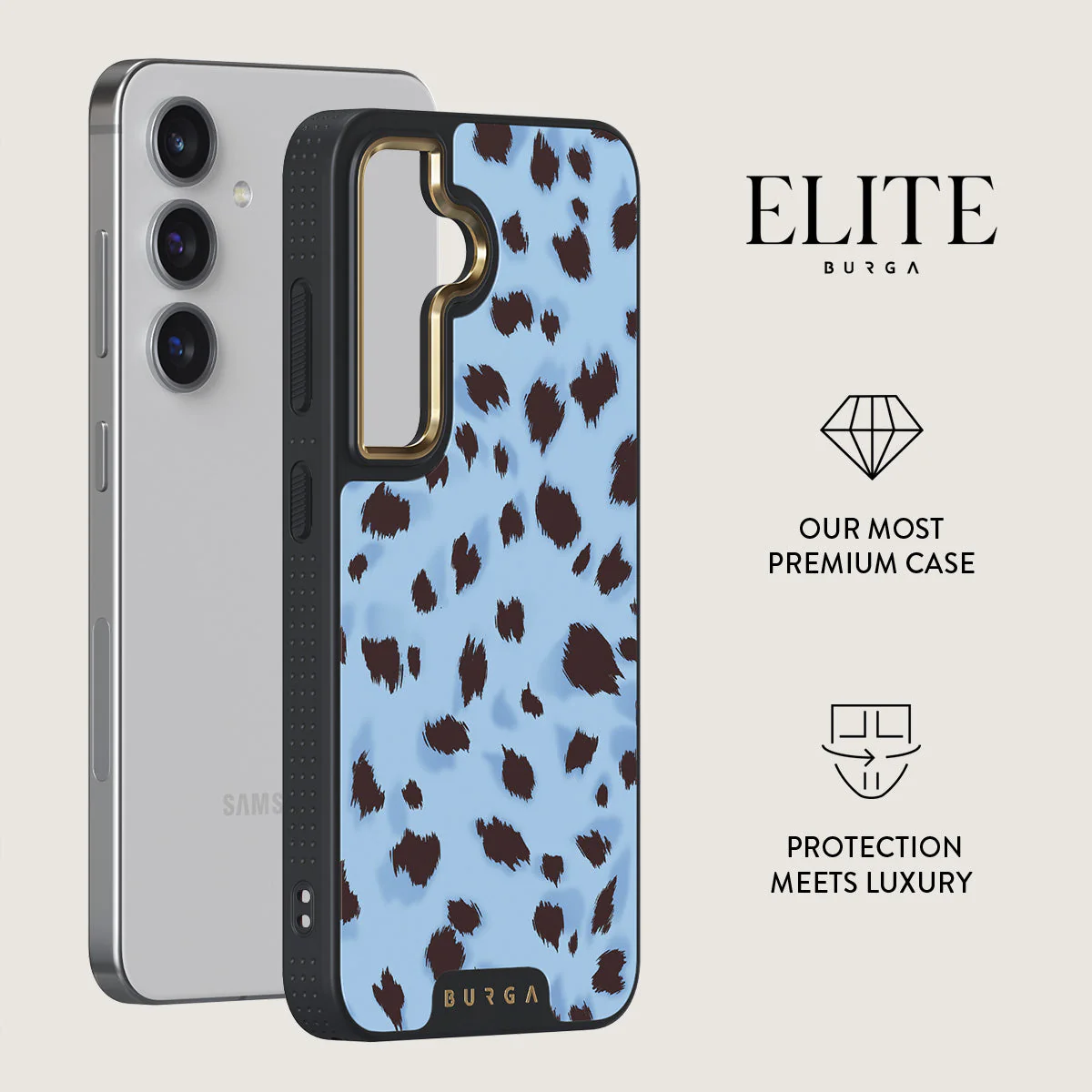 Barely Awake - Samsung Galaxy S24 Plus Case - Image 6