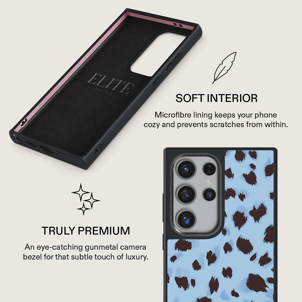 Barely Awake - Samsung Galaxy S24 Ultra Case - Image 17