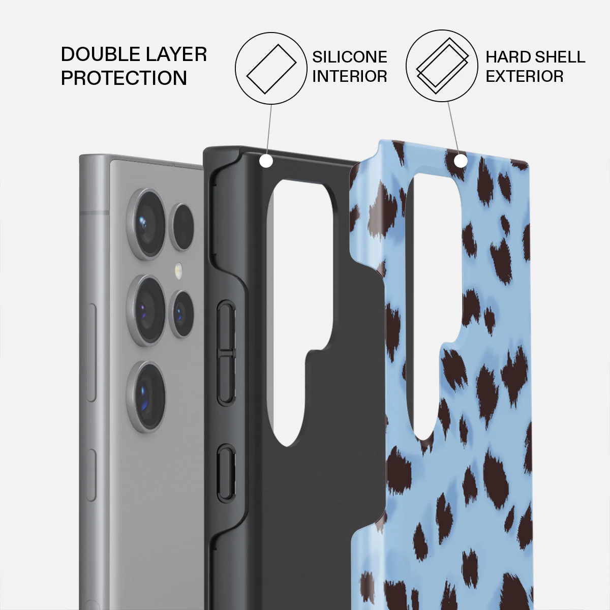 Barely Awake - Samsung Galaxy S24 Ultra Case - Image 2